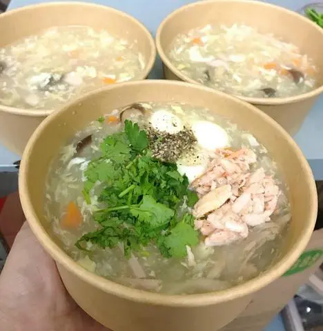Hình ảnh Soup Cua Tinh Hoa - Siêu Cua