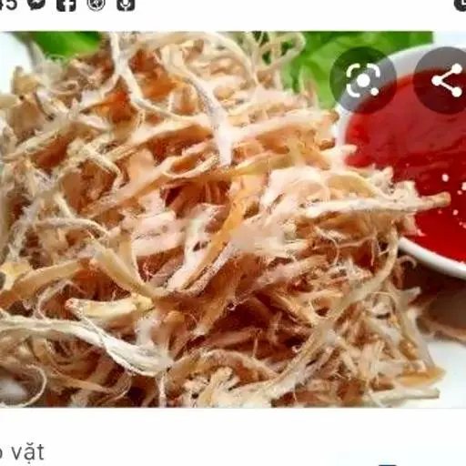Hình ảnh Khô mực Nướng phần (lớn) - 1 Con