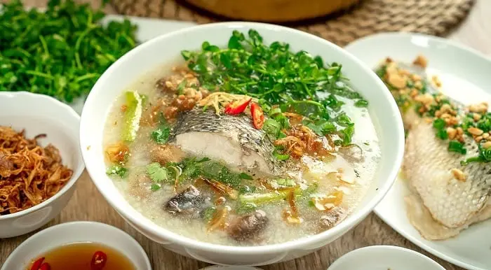 Hình ảnh Lẩu Cháo Cá Lóc