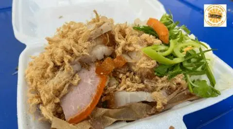 Hình ảnh Xôi Mặn 