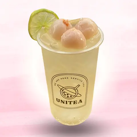 Hình ảnh Soda Vải