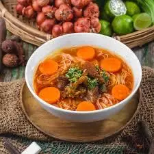 Hình ảnh Hủ Tiếu Bò Kho