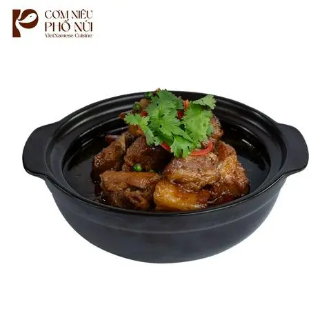 Hình ảnh Sườn non kho tộ