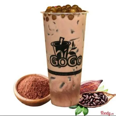 Hình ảnh Trà sữa socola