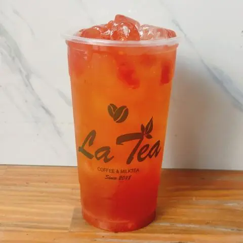 Hình ảnh Trà ổi hồng