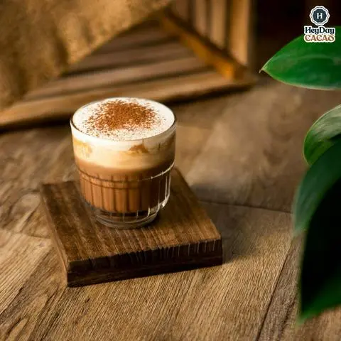 Hình ảnh Cacao kem muối