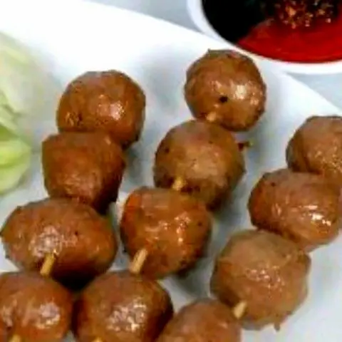 Hình ảnh Bò viên chiên