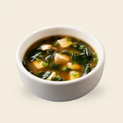 Hình ảnh Xúp Miso
