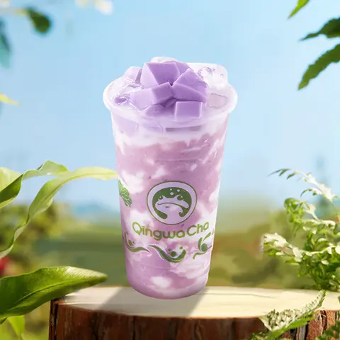Hình ảnh Sữa Tươi Khoai Môn
