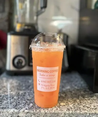 Hình ảnh Carot Juice
