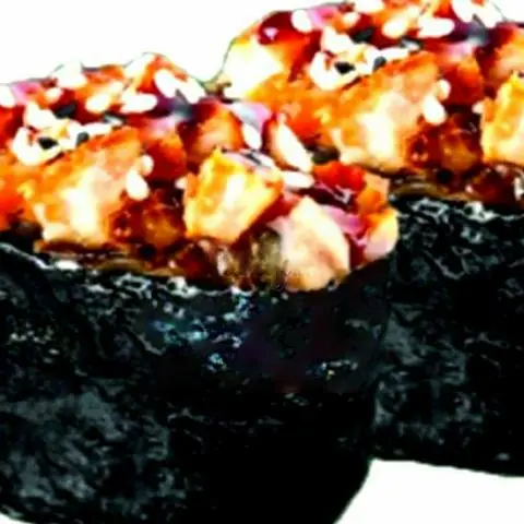 Hình ảnh Sushi Lươn Và Bơ