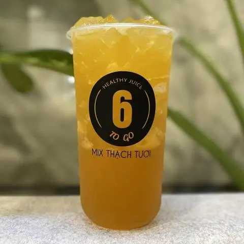 Hình ảnh Trà Tắc Dì Sáu Pha Thủ Công