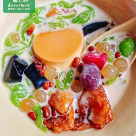 Hình ảnh Chè Thập Cẩm