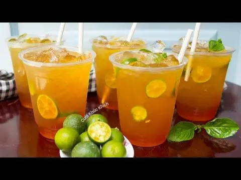 Hình ảnh Trà tắt