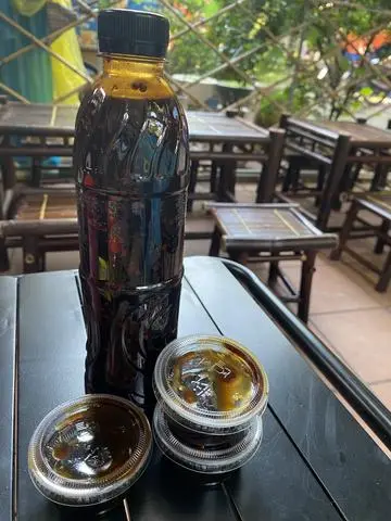 Hình ảnh Chai Nước Chấm Thần Thánh 
