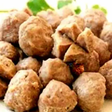 Hình ảnh Bò viên chiên