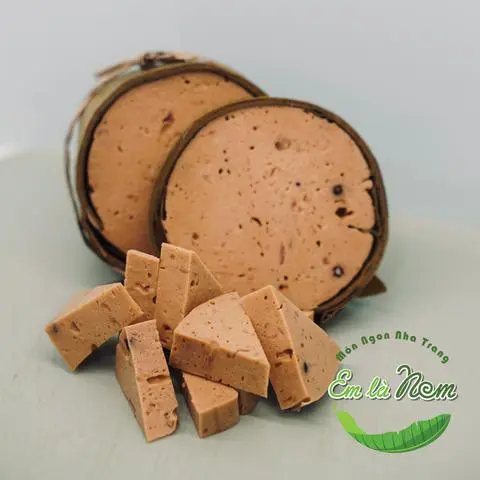 Hình ảnh Chả bò Nha Trang (500gr)