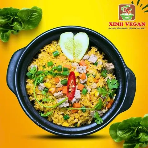 Hình ảnh Cơm chiên Dương Châu 