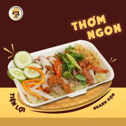Hình ảnh Xôi ú nụ