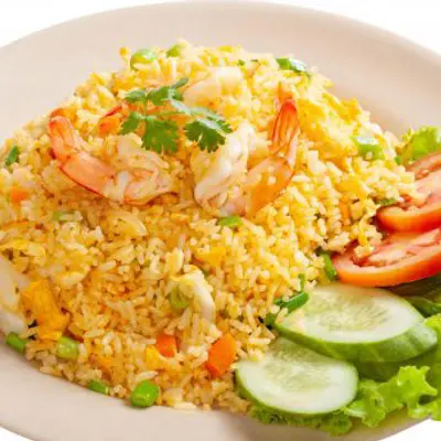 Hình ảnh Cơm Chiên Hải Sản