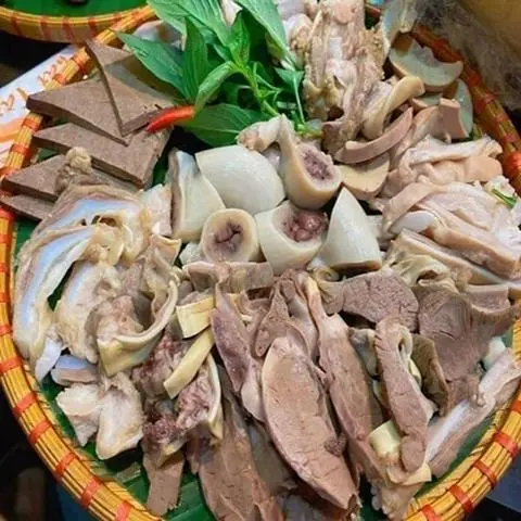 Hình ảnh Phần Lòng Lớn 2~3 Người