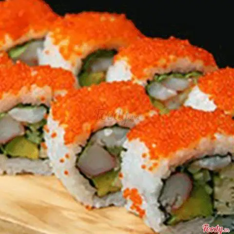Hình ảnh Cuộn Kali Trung