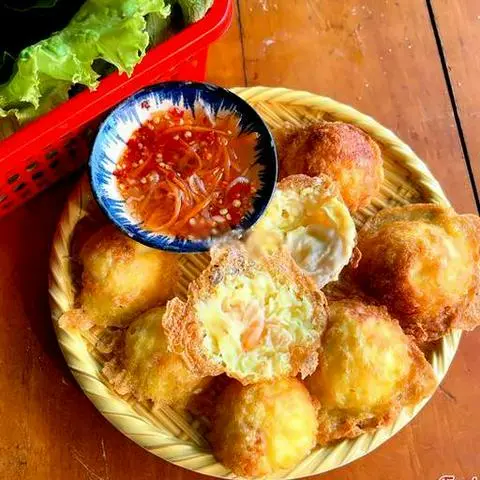 Hình ảnh Bánh khọt