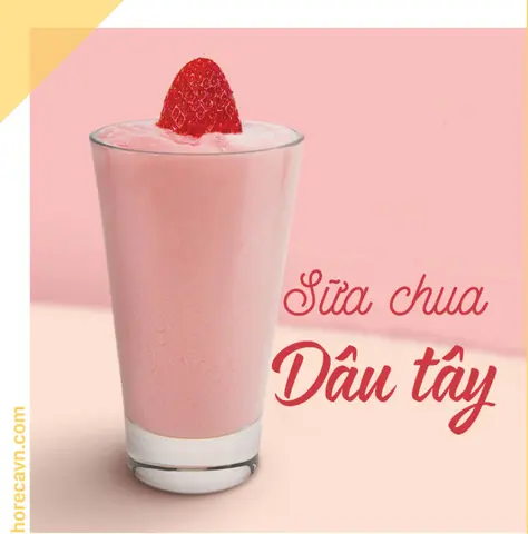Hình ảnh Yaout dâu lắc ly