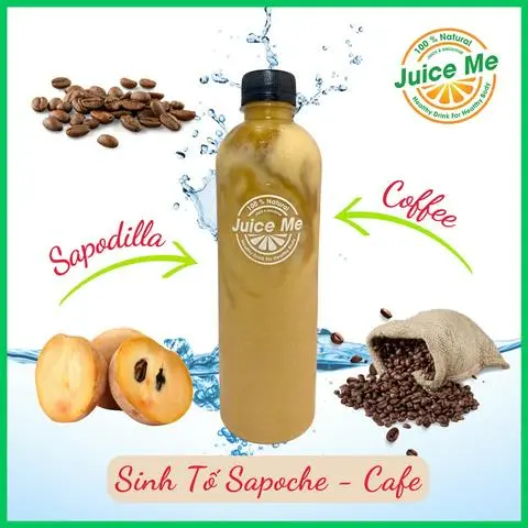 Hình ảnh Sapota Café Smoothie