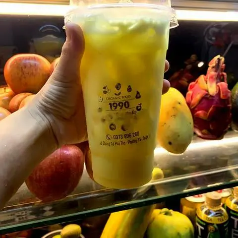 Hình ảnh Nước ép thơm