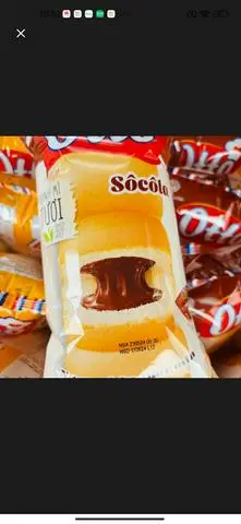 Hình ảnh BÁNH MÌ OTTO NHÂN SOOCLA