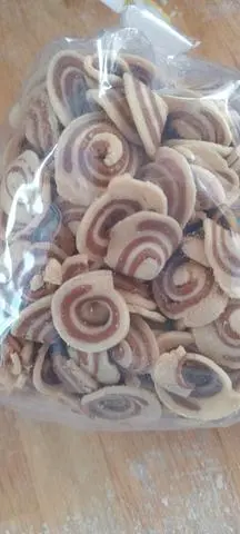 Hình ảnh bánh taii heo  nhí
