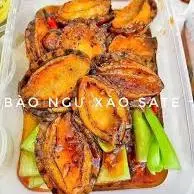 Hình ảnh Bào ngư xào sa tế - 3 con