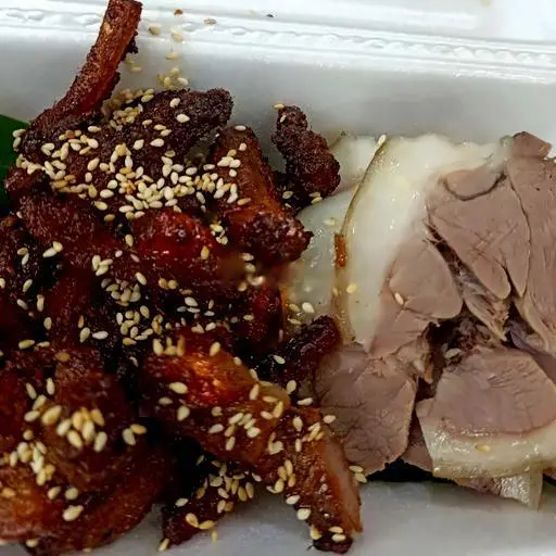 Hình ảnh COMBO Nướng +Hấp(200gr)