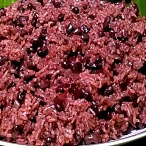 Hình ảnh Xôi đậu đen