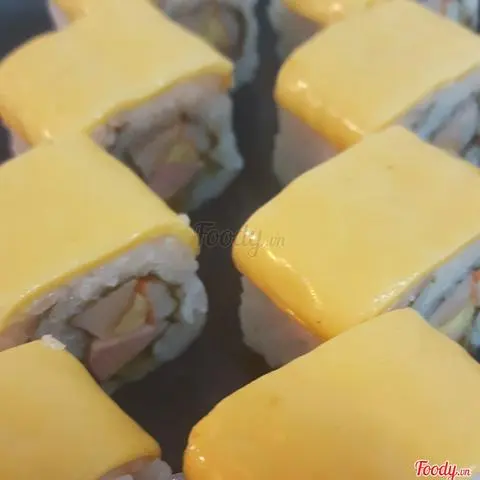 Hình ảnh cuộn phô mai lớn