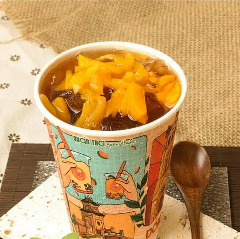 Hình ảnh Trà đào