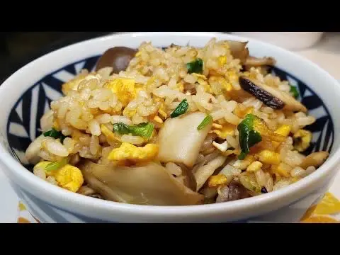Hình ảnh Cơm chiên hoàng bào