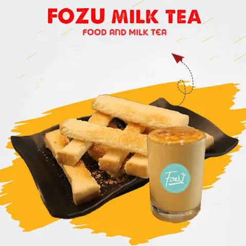 Hình ảnh Kem trứng nướng bánh mì