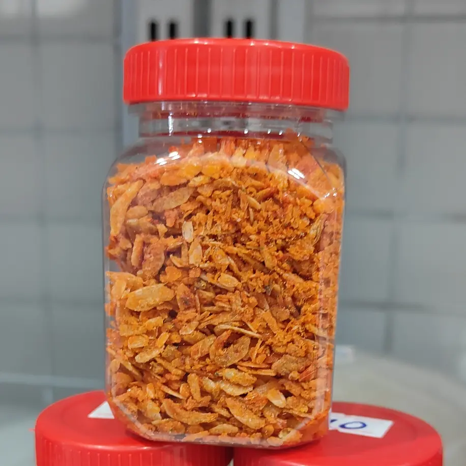 Hình ảnh tép sấy 