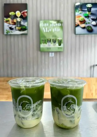 Hình ảnh Rau Má Sầu Riêng 500ml