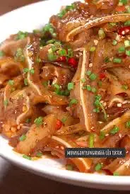 Hình ảnh Tai heo/ 50gr
