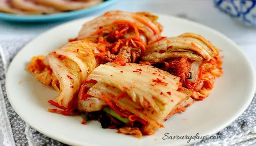Hình ảnh Kim Chi Cải Thảo (200) 