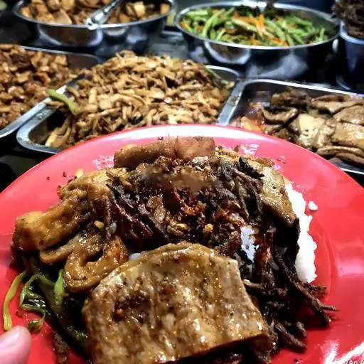 Hình ảnh Cơm thập cẩm