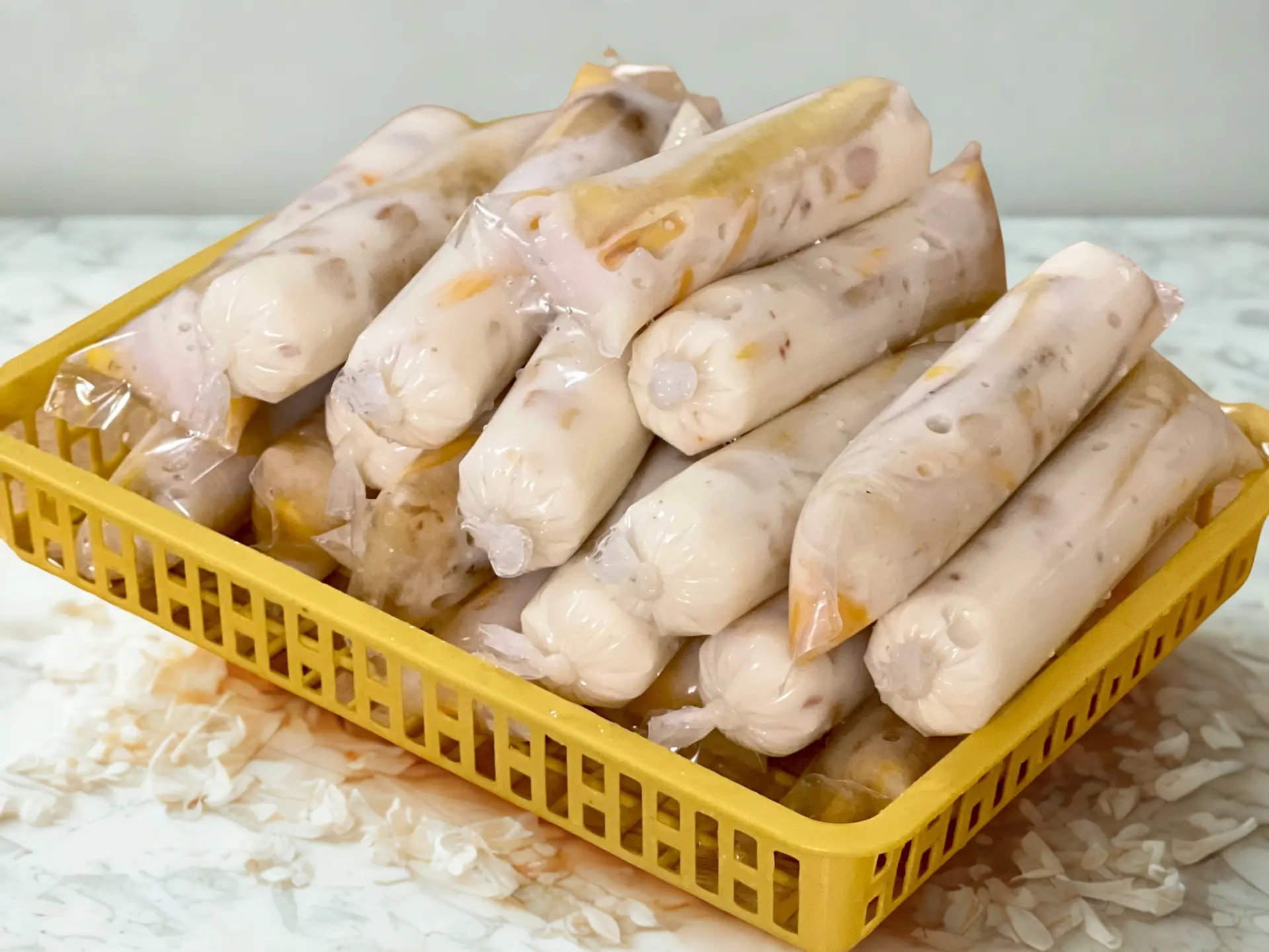 Hình ảnh Kem Chuối 10 bịch