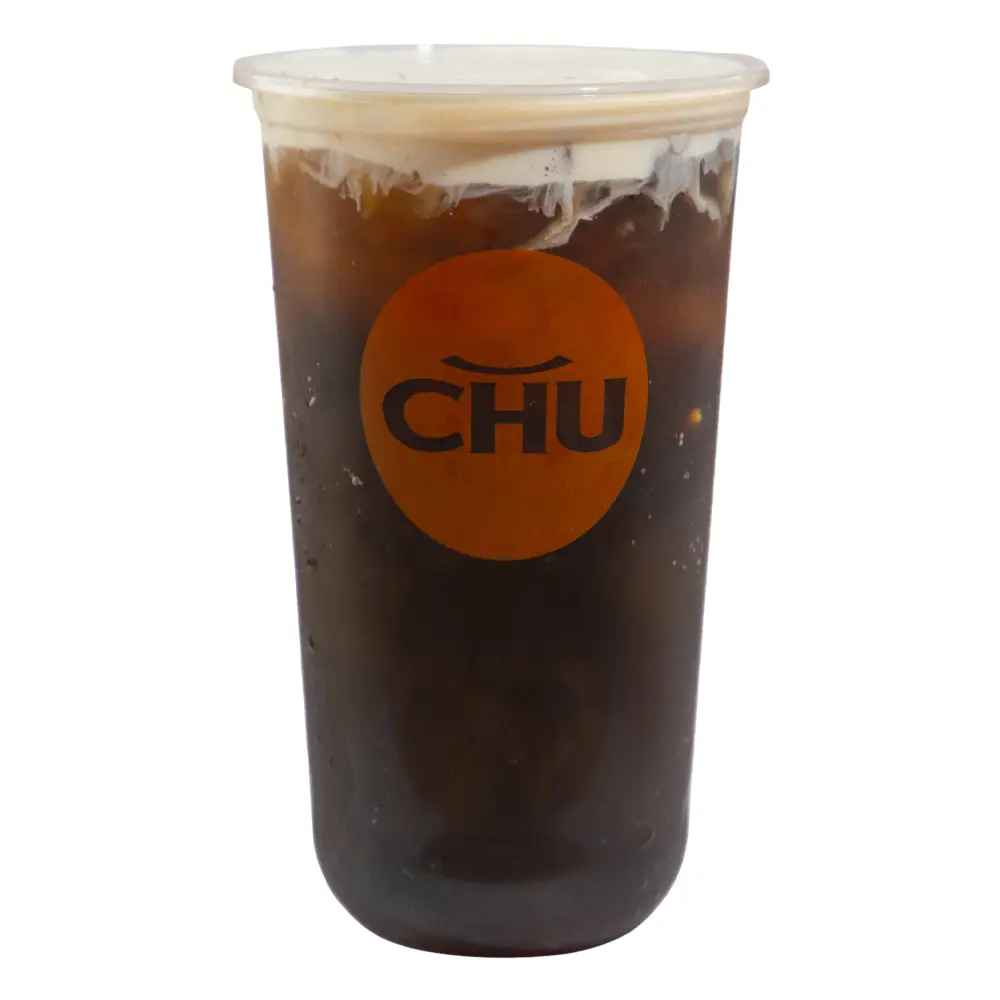 Hình ảnh Trà đen macchiato