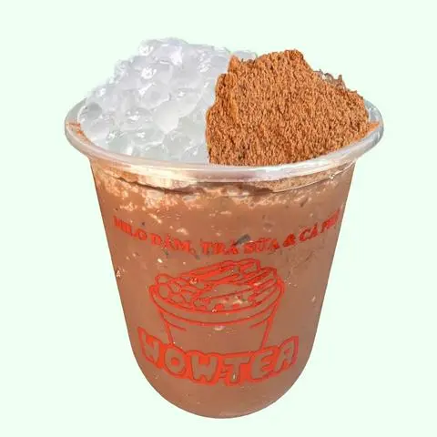 Hình ảnh Milo Dầm Trân Châu Trắng