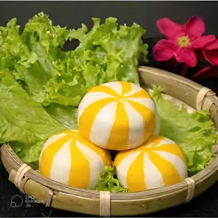 Hình ảnh Bánh bao vàng - 3 viên
