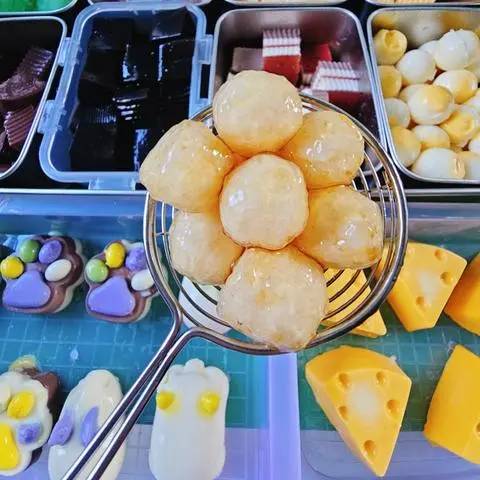 Hình ảnh Phomai Viên