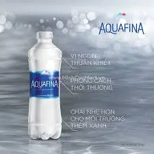 Hình ảnh Nước suối aquafina